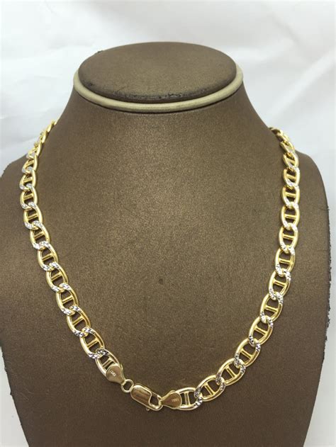 gucci cut chain